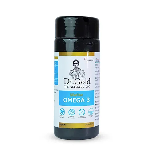 Marine Omega-3